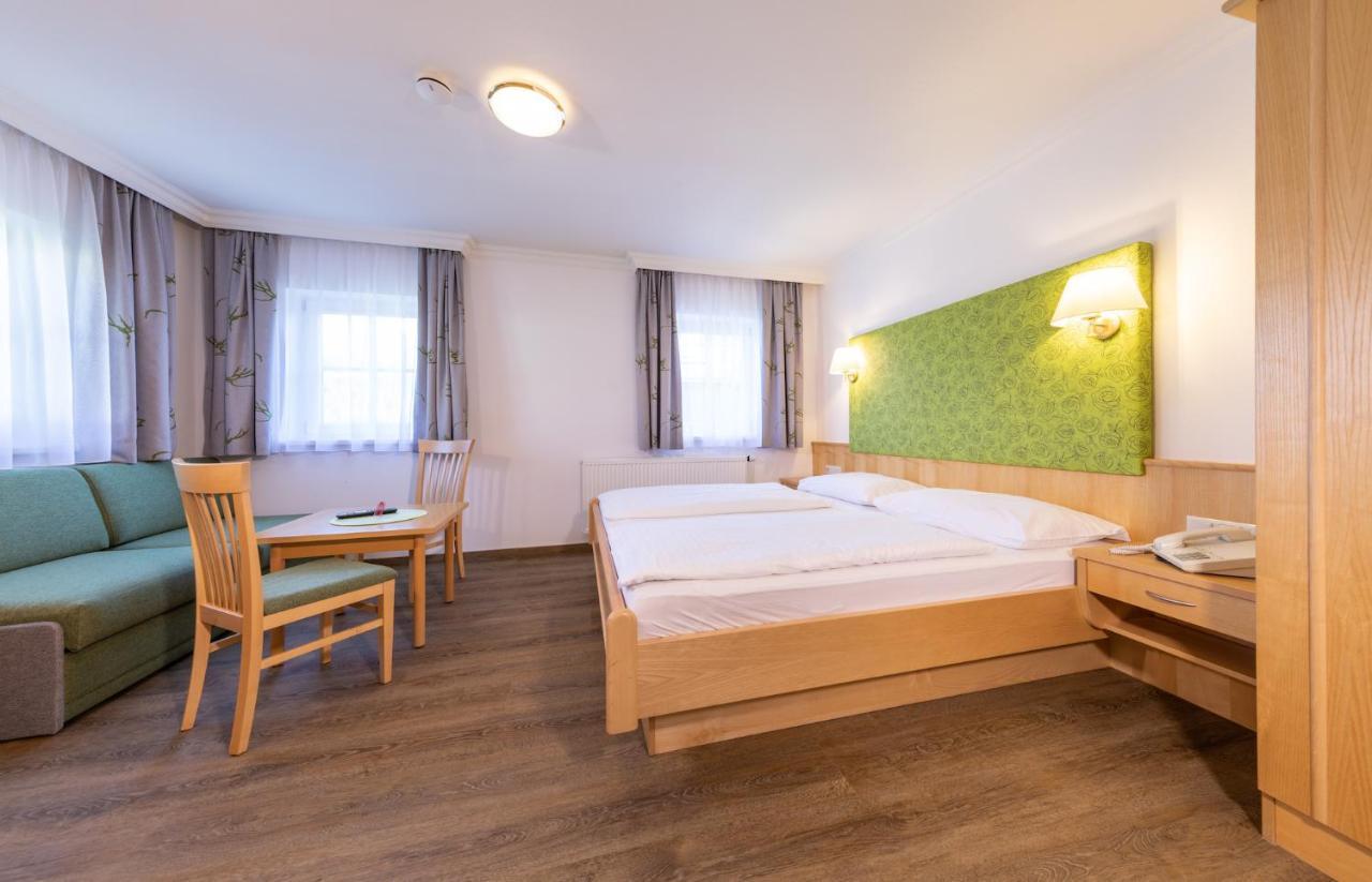 Reiters Wohlfuehlhotel Haus im Ennstal Luaran gambar