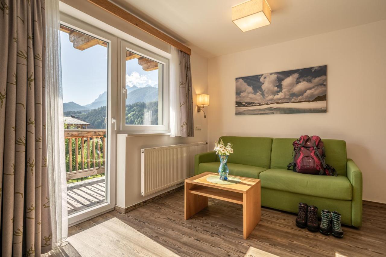 Reiters Wohlfuehlhotel Haus im Ennstal Luaran gambar