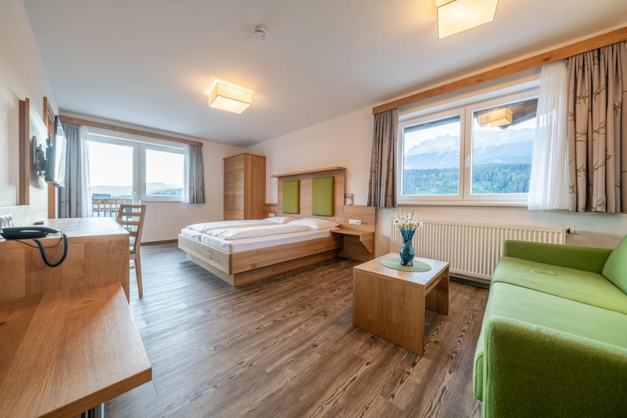 Reiters Wohlfuehlhotel Haus im Ennstal Luaran gambar