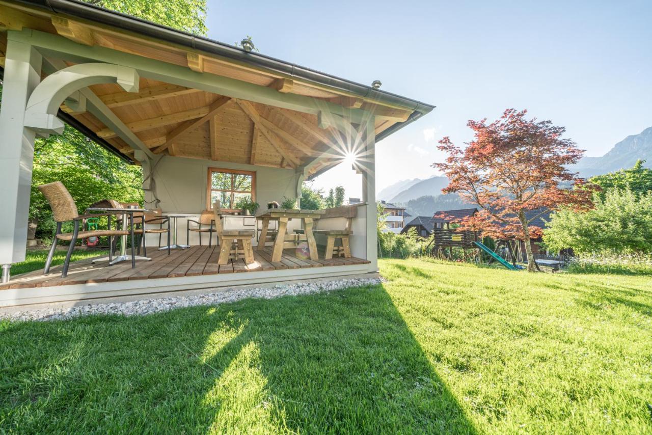 Reiters Wohlfuehlhotel Haus im Ennstal Luaran gambar