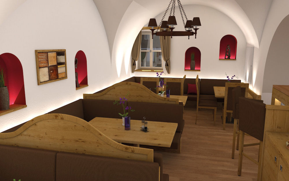 Reiters Wohlfuehlhotel Haus im Ennstal Luaran gambar