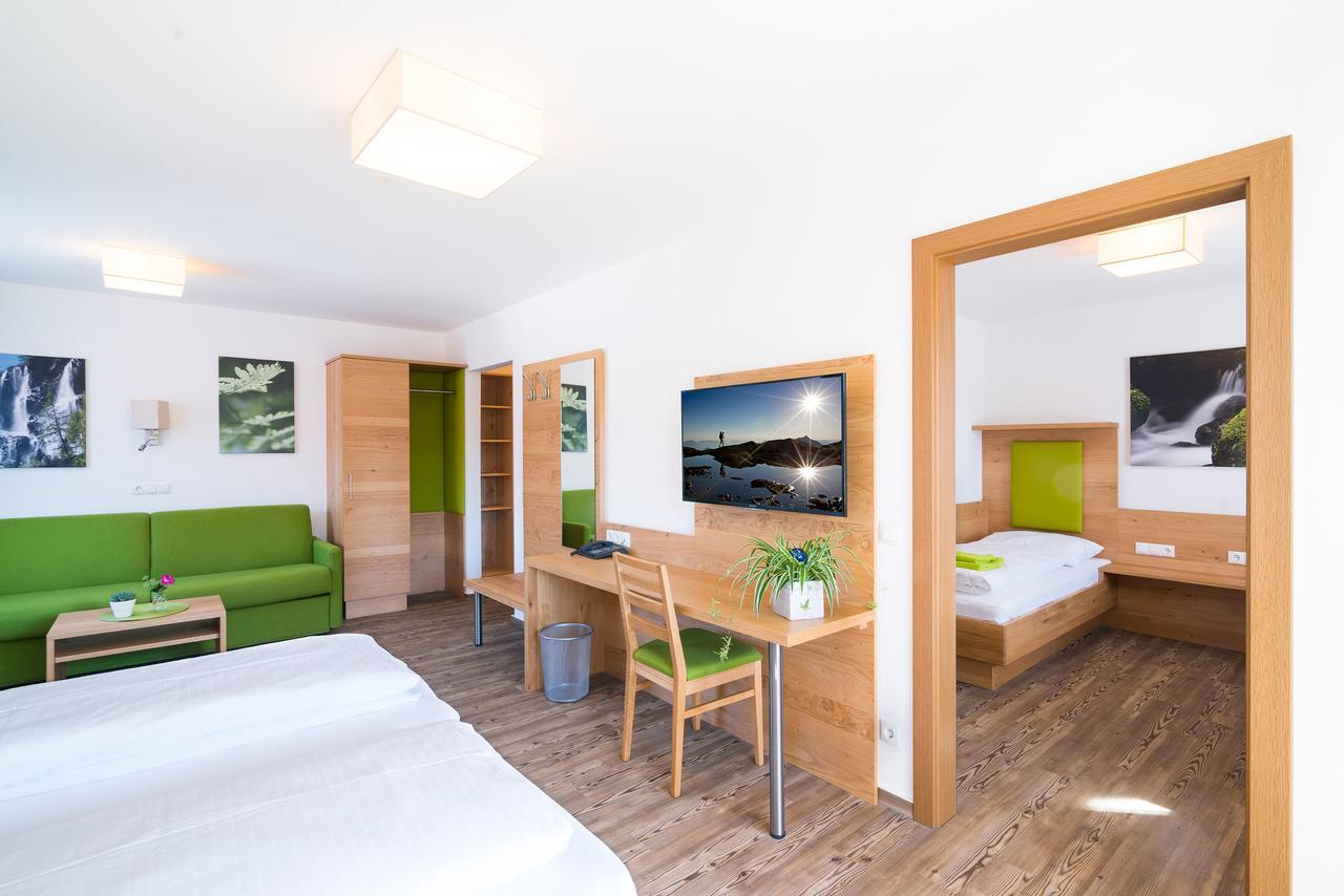 Reiters Wohlfuehlhotel Haus im Ennstal Luaran gambar