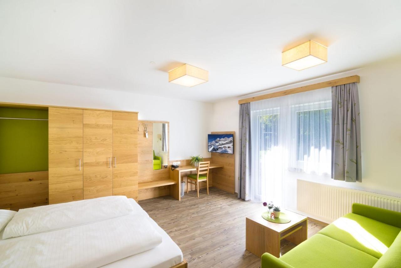 Reiters Wohlfuehlhotel Haus im Ennstal Luaran gambar