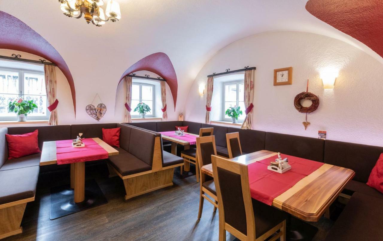 Reiters Wohlfuehlhotel Haus im Ennstal Luaran gambar