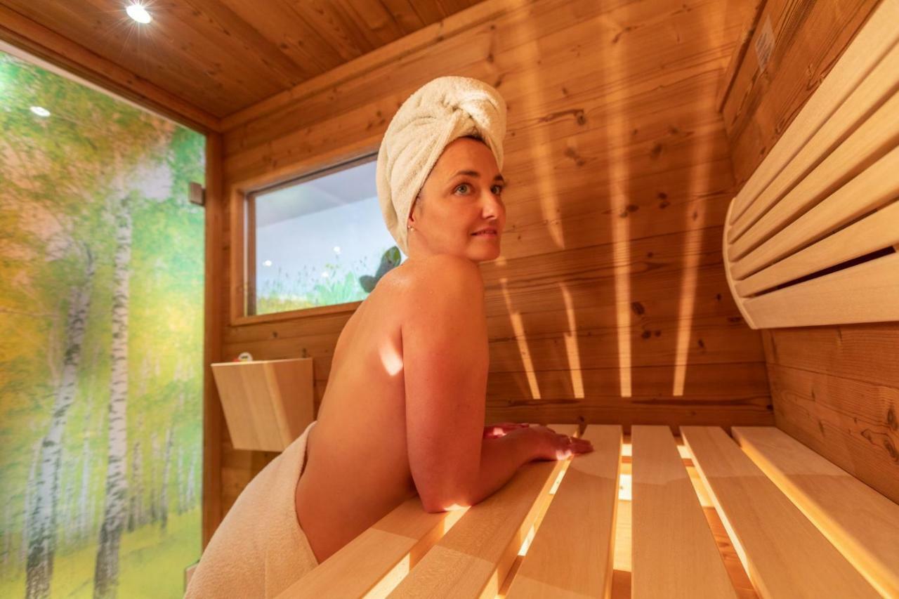 Reiters Wohlfuehlhotel Haus im Ennstal Luaran gambar
